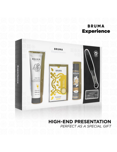 MIST XPERIENCE - CONFEZIONE STIMOLANTE ALLA TENTAZIONE DOLCE PINA COLADA