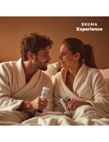 BRUMA XPERIENCE - KIT TENTAZIONE DOLCE AMERICANA CON POTENZIATORE DI ORGASMO