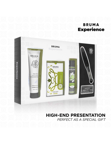BRUMA XPERIENCE - KIT DOLCE TENTAZIONE ANGURIA VIBRO-ORGASMICA