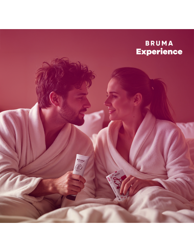 BRUMA XPERIENCE - KIT VIBRO-ORGASMICO PER LA TENTAZIONE DI GOMME DOLCI