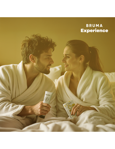 BRUMA XPERIENCE - KIT VIBRO-ORGASMICA PINA COLADA DOLCE TENTAZIONE