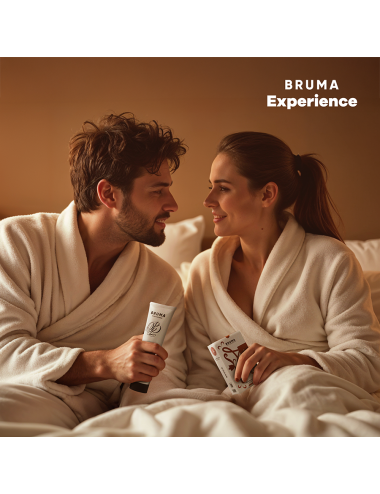 BRUMA XPERIENCE - KIT DOLCE TENTAZIONE TORTA AMERICANA VIBRO-ORGASMICA