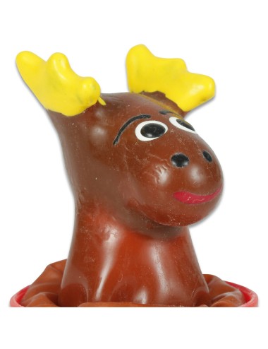 CONDOMERIE - PRESERVATIVI NOVITÀ DIPINTI A MANO MOOSE