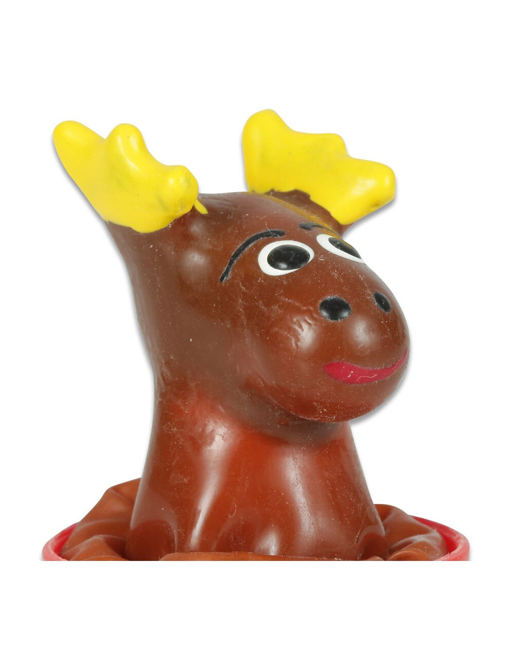 CONDOMERIE - PRESERVATIVI NOVITÀ DIPINTI A MANO MOOSE CONDOMERIE - PRESERVATIVI NOVITÀ DIPINTI A MANO MOOSE