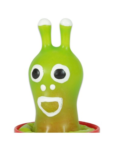 CONDOMERIE - PRESERVATIVI NOVITÀ DIPINTI A MANO ALIEN MARZIAN