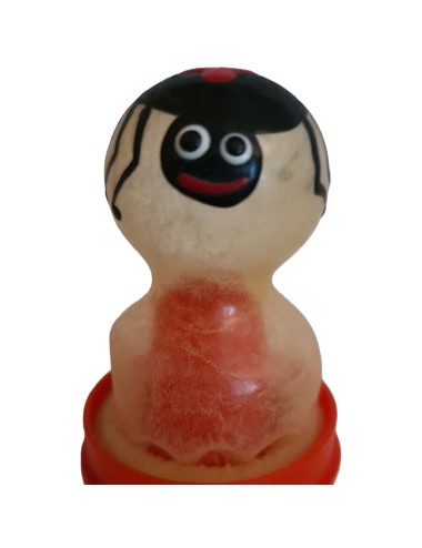 CONDOMERIE - PRESERVATIVI NOVITÀ DIPINTI A MANO RAGNO
