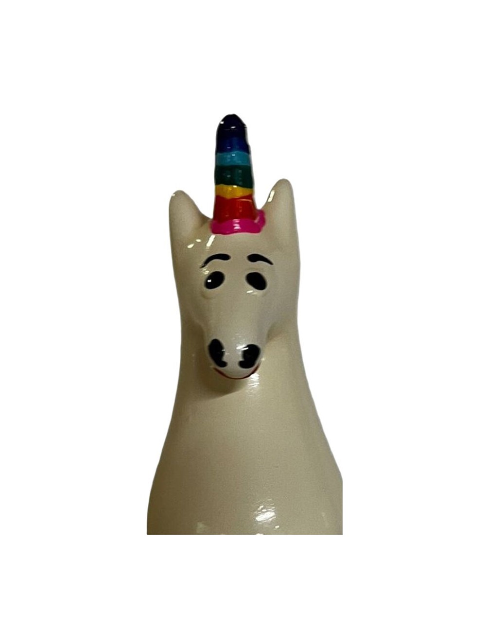 CONDOMERIE - PRESERVATIVI NOVITÀ DIPINTI A MANO UNICORNO ARCOBALENO CONDOMERIE - PRESERVATIVI NOVITÀ DIPINTI A MANO UNICORNO ARCOBALENO