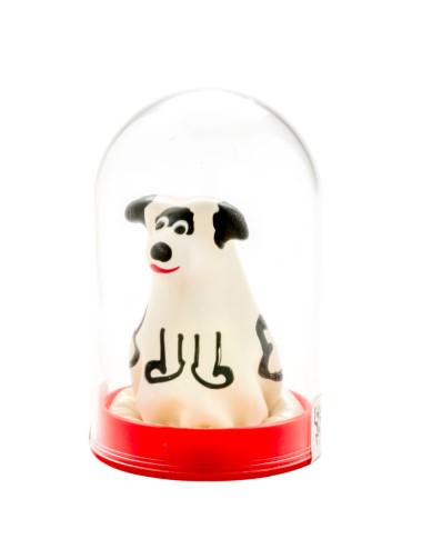 CONDOMERIE - PRESERVATIVI NOVITÀ DIPINTI A MANO CANE DALMATA