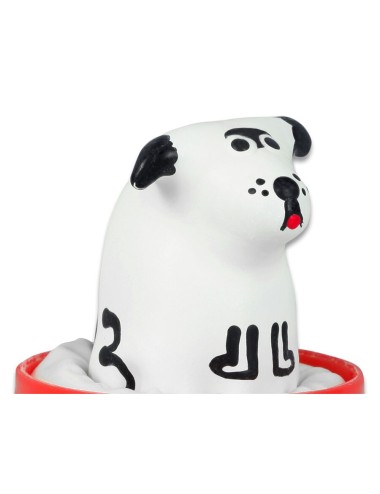 CONDOMERIE - PRESERVATIVI NOVITÀ DIPINTI A MANO CANE DALMATA
