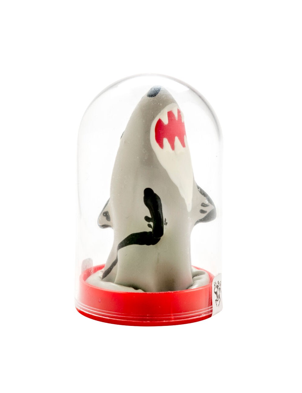 CONDOMERIE - PRESERVATIVI NOVITÀ DIPINTI A MANO MODELLO SHARK 1 CONDOMERIE - PRESERVATIVI NOVITÀ DIPINTI A MANO MODELLO SHARK 1