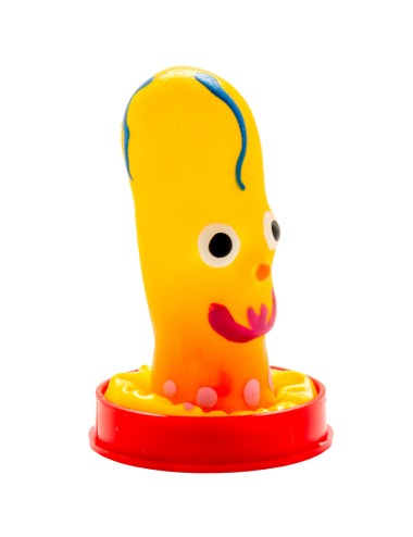 CONDOMERIE - PRESERVATIVI NOVITÀ DIPINTI A MANO MOTHER