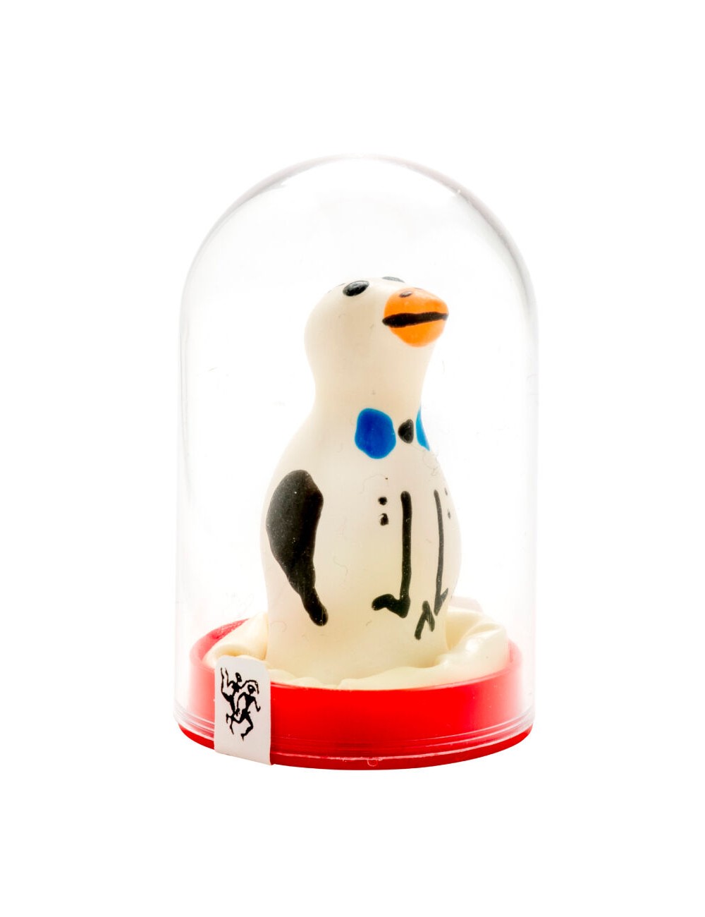 CONDOMERIE - PRESERVATIVI NOVITÀ DIPINTI A MANO PINGUINO CONDOMERIE - PRESERVATIVI NOVITÀ DIPINTI A MANO PINGUINO