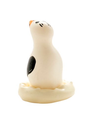 CONDOMERIE - PRESERVATIVI NOVITÀ DIPINTI A MANO PINGUINO