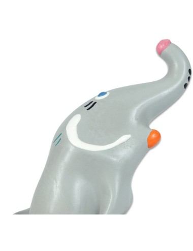 CONDOMERIE - PRESERVATIVI NOVITÀ DIPINTI A MANO MODELLO ELEFANTE 1