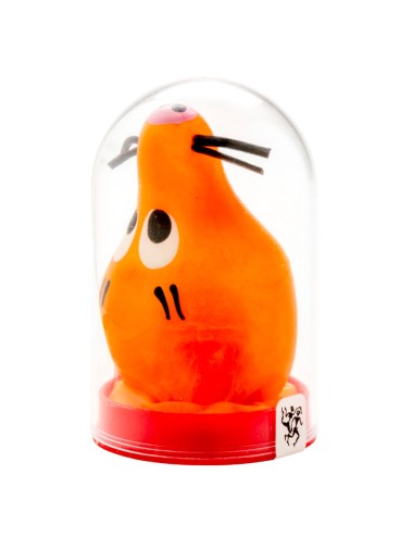 CONDOMERIE - PRESERVATIVI NOVITÀ DIPINTI A MANO FOX INCOLLATI
