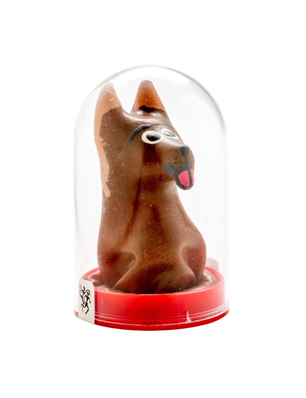 CONDOMERIE - PRESERVATIVI NOVITÀ DIPINTI A MANO CANE CONDOMERIE - PRESERVATIVI NOVITÀ DIPINTI A MANO CANE