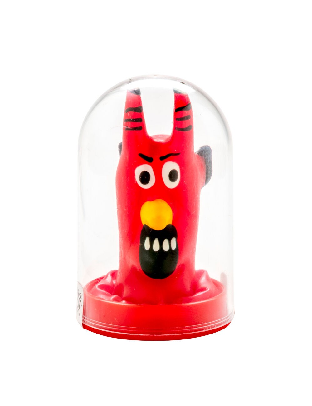 CONDOMERIE - PRESERVATIVI NOVITÀ DIPINTI A MANO RED DEVIL CONDOMERIE - PRESERVATIVI NOVITÀ DIPINTI A MANO RED DEVIL