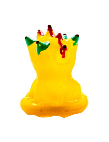 CONDOMERIE - PRESERVATIVI NOVITÀ DIPINTI A MANO RICCIO