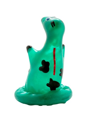 CONDOMERIE - PRESERVATIVI NOVITÀ DIPINTI A MANO LOCH NESS MONSTER