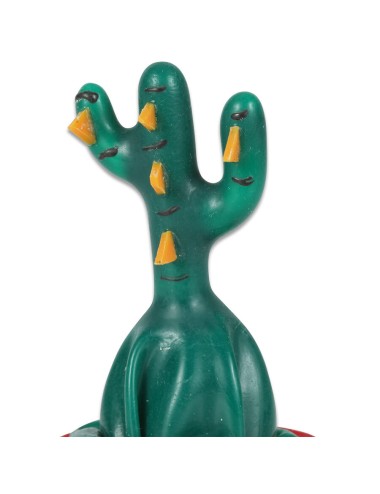 CONDOMERIE - PRESERVATIVI NOVITÀ DIPINTI A MANO CACTUS INCOLLATI