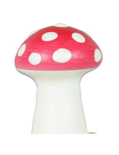 CONDOMERIE - PRESERVATIVI NOVITÀ DIPINTI A MANO MODELLO TOADSTOOL 1