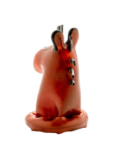 CONDOMERIE - PRESERVATIVI NOVITÀ DIPINTI A MANO CAVALLO