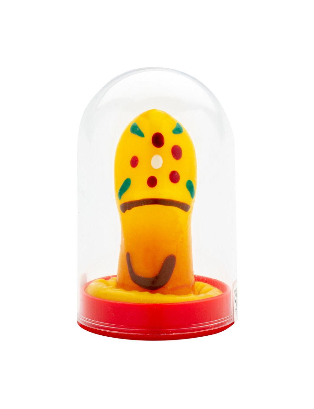 CONDOMERIE - PRESERVATIVI NOVITÀ DIPINTI A MANO CLOG