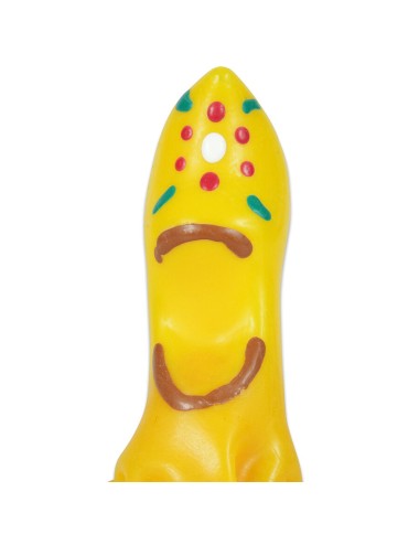 CONDOMERIE - PRESERVATIVI NOVITÀ DIPINTI A MANO CLOG