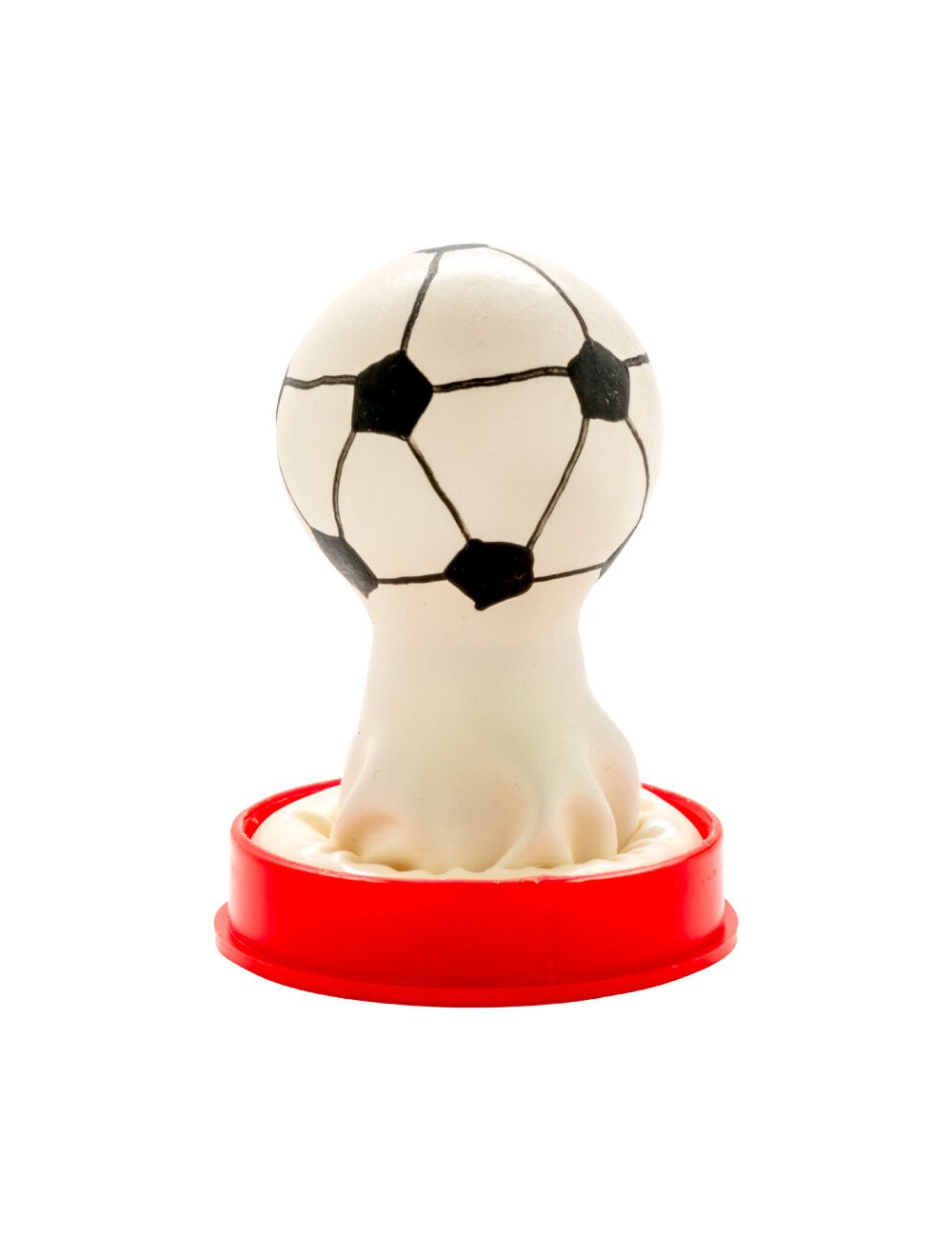CONDOMERIE - PRESERVATIVI NOVITÀ DIPINTI A MANO CALCIO CONDOMERIE - PRESERVATIVI NOVITÀ DIPINTI A MANO CALCIO