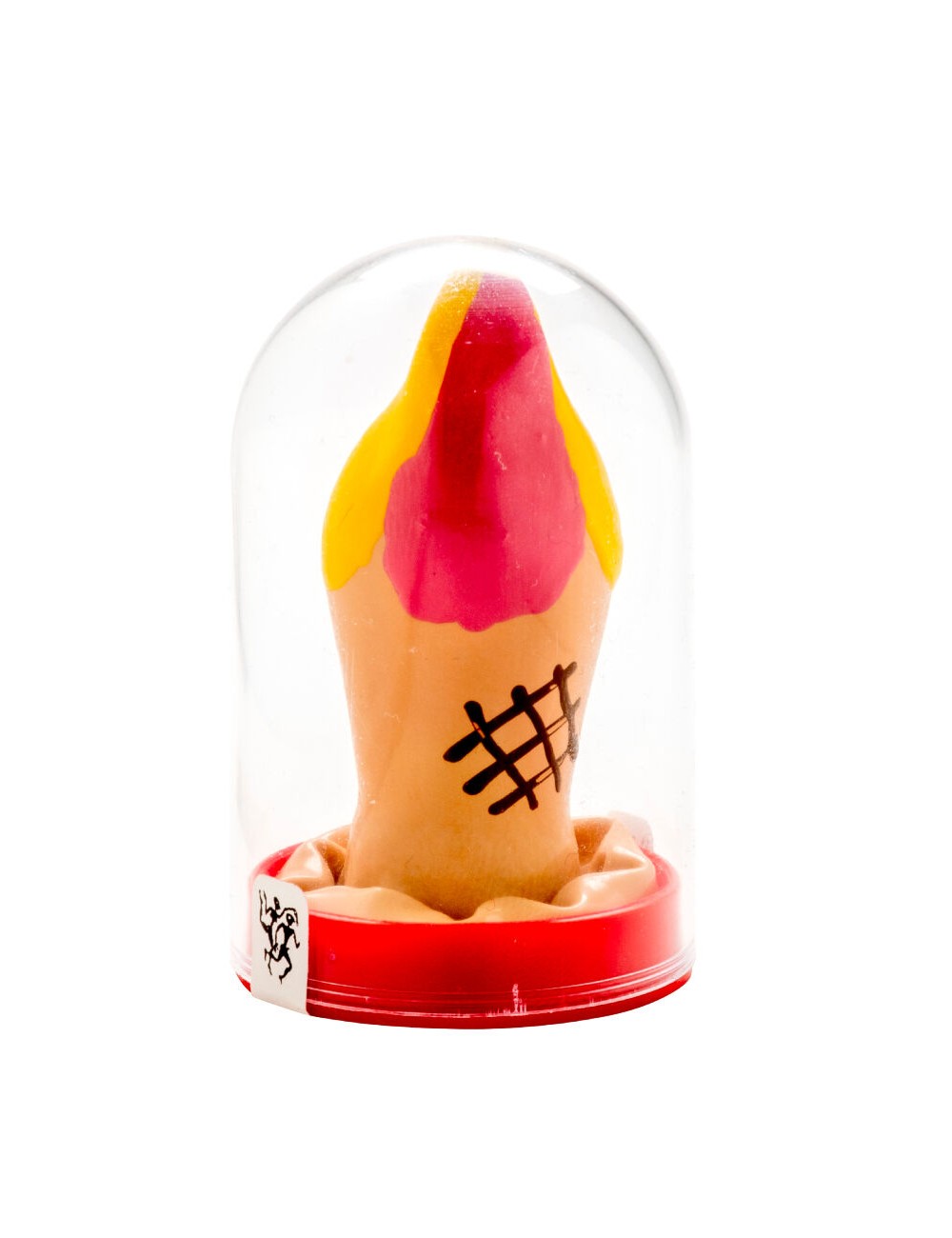 CONDOMERIE - PRESERVATIVI NOVITÀ DIPINTI A MANO GELATO CONDOMERIE - PRESERVATIVI NOVITÀ DIPINTI A MANO GELATO