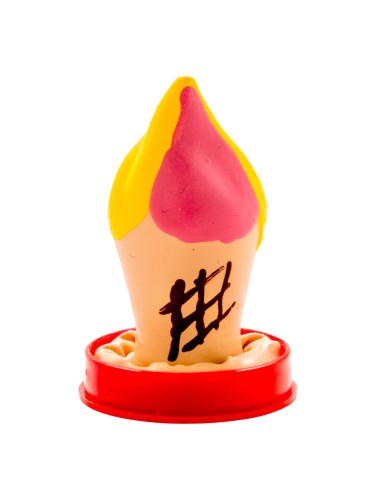 CONDOMERIE - PRESERVATIVI NOVITÀ DIPINTI A MANO GELATO