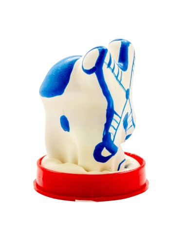 CONDOMERIE - PRESERVATIVI NOVITÀ DIPINTI A MANO WINDMILL