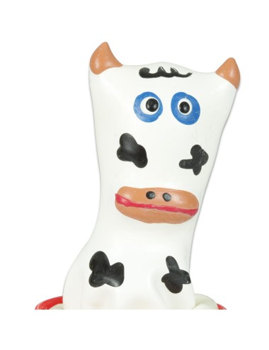 CONDOMERIE - PRESERVATIVI NOVITÀ DIPINTI A MANO MODELLO MUCCA 1