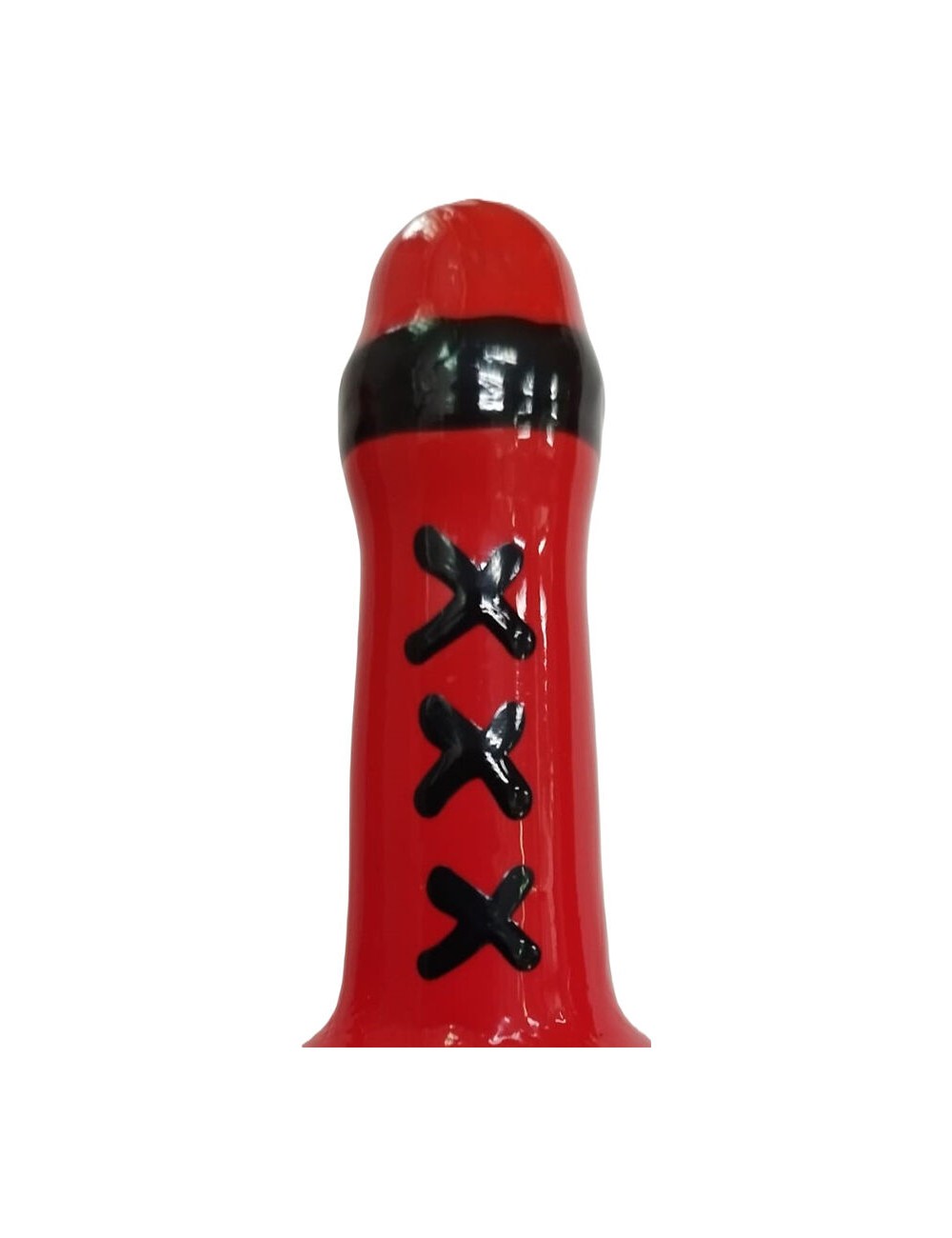 CONDOMERIE - PRESERVATIVI NOVITÀ DIPINTI A MANO AMSTERDAM ROSSO CONDOMERIE - PRESERVATIVI NOVITÀ DIPINTI A MANO AMSTERDAM ROSSO