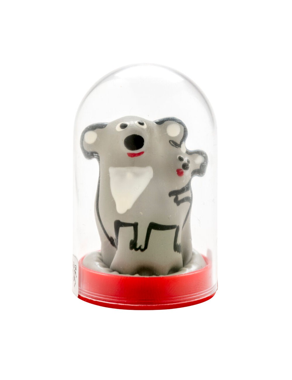 CONDOMERIE - PRESERVATIVI NOVITÀ DIPINTI A MANO KOALA + YOUNG