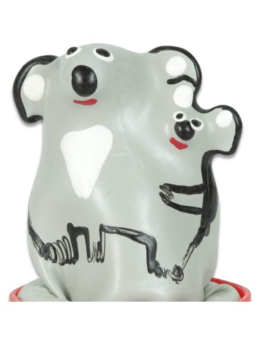 CONDOMERIE - PRESERVATIVI NOVITÀ DIPINTI A MANO KOALA + YOUNG