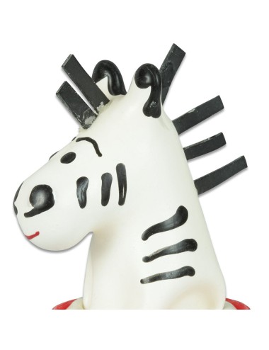 CONDOMERIE - PRESERVATIVI NOVITÀ DIPINTI A MANO ZEBRA