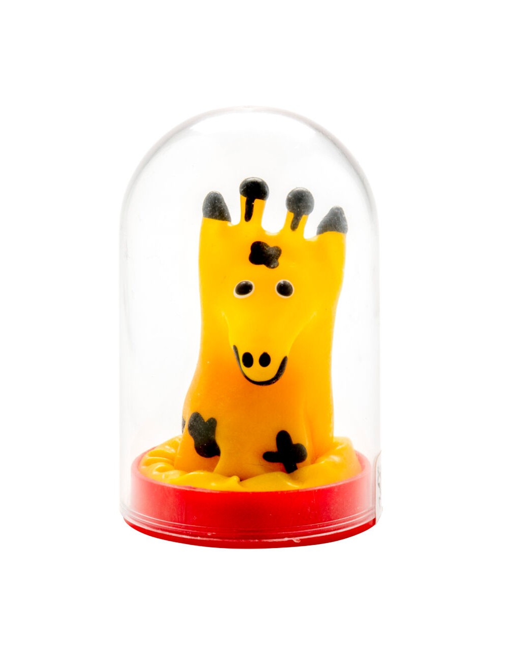 CONDOMERIE - PRESERVATIVI NOVITÀ DIPINTI A MANO GIRAFFA CONDOMERIE - PRESERVATIVI NOVITÀ DIPINTI A MANO GIRAFFA
