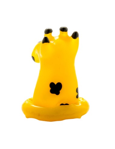 CONDOMERIE - PRESERVATIVI NOVITÀ DIPINTI A MANO GIRAFFA