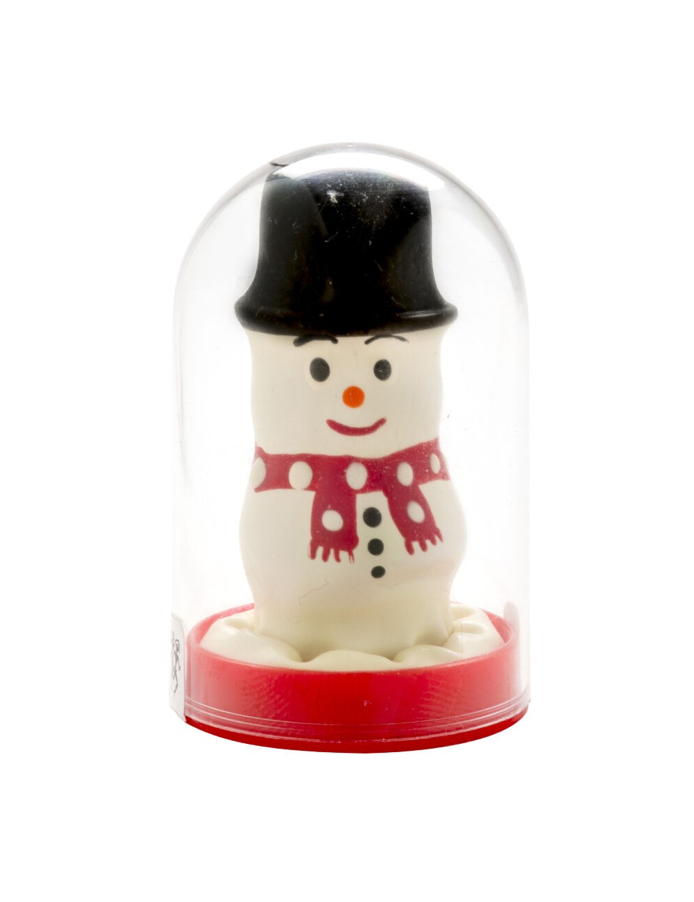 CONDOMERIE - PRESERVATIVI NOVITÀ DIPINTI A MANO PUPAZZO DI NEVE CONDOMERIE - PRESERVATIVI NOVITÀ DIPINTI A MANO PUPAZZO DI NEVE