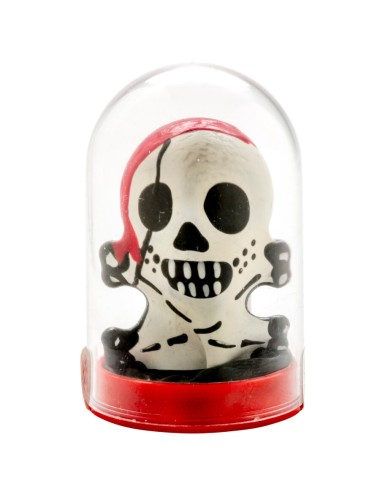 CONDOMERIE - PRESERVATIVI NOVITÀ DIPINTI A MANO PIRATA