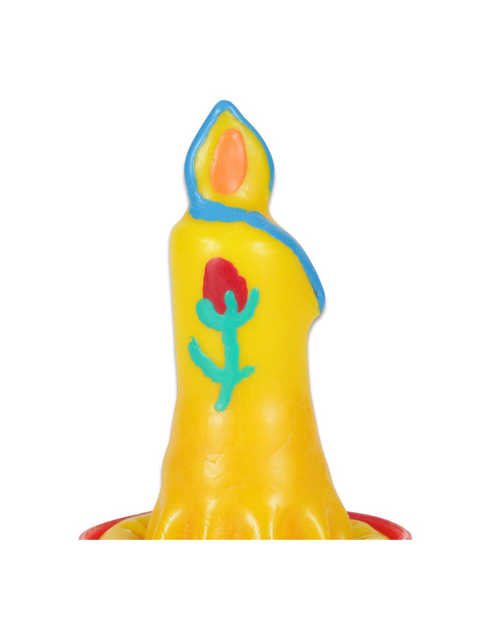 CONDOMERIE - CANDELA CONDOMINI DIPINTA A MANO CONDOMERIE - CANDELA CONDOMINI DIPINTA A MANO