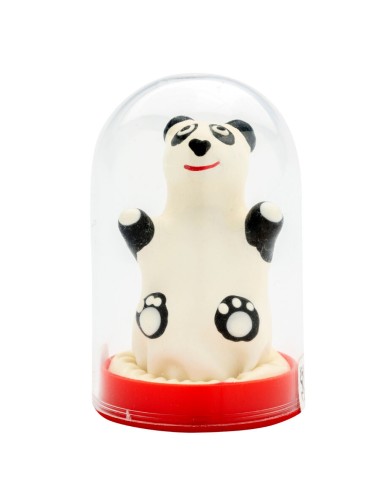 CONDOMERIE - PRESERVATIVI NOVITÀ DIPINTI A MANO MODELLO PANDA 1