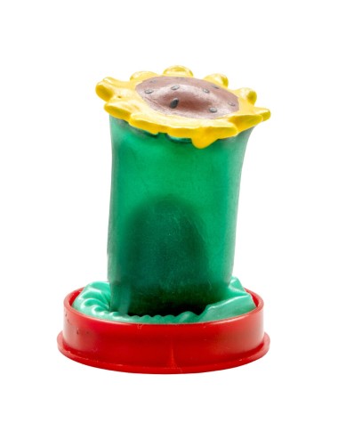 CONDOMERIE - PRESERVATIVI NOVITÀ DIPINTI A MANO GIRASOLE