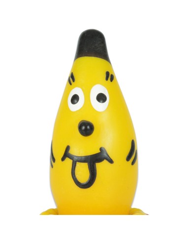 CONDOMERIE - PRESERVATIVI NOVITÀ DIPINTI A MANO MODELLO BANANA 1
