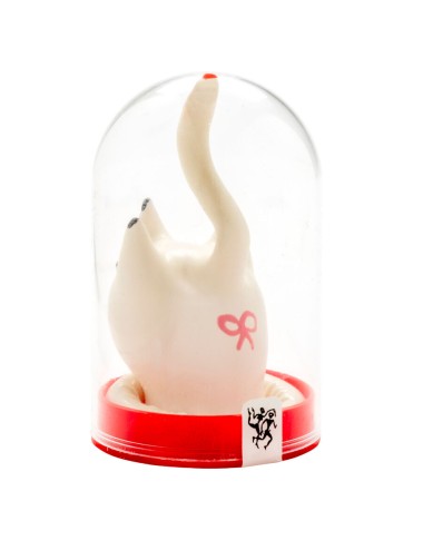 CONDOMERIE - PRESERVATIVI NOVITÀ DIPINTI A MANO CIGNO