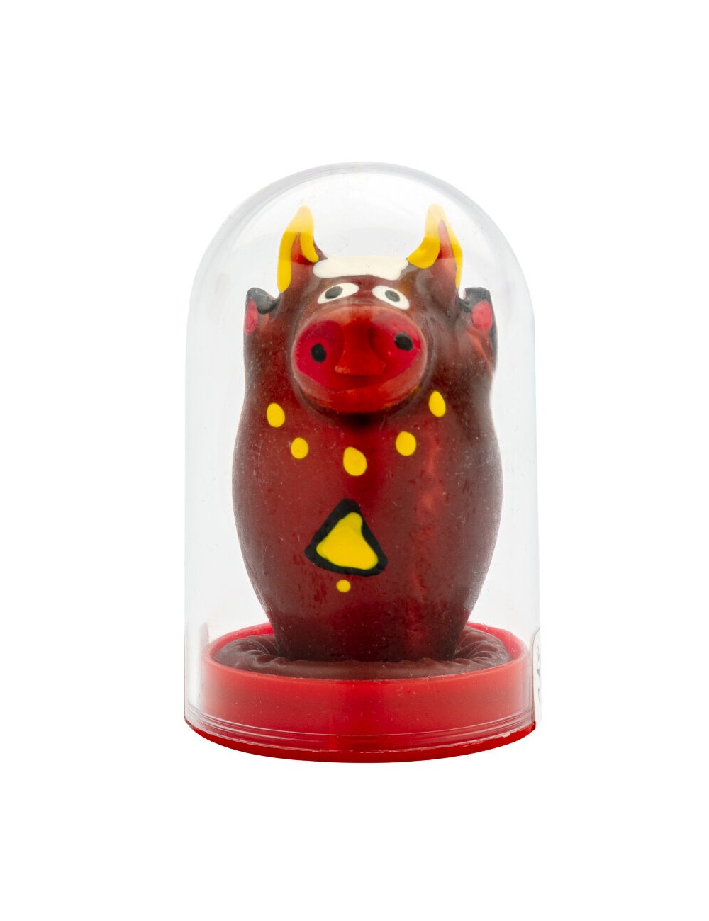 CONDOMERIE - PRESERVATIVI NOVITÀ DIPINTI A MANO MODELLO TORO 1 CONDOMERIE - PRESERVATIVI NOVITÀ DIPINTI A MANO MODELLO TORO 1