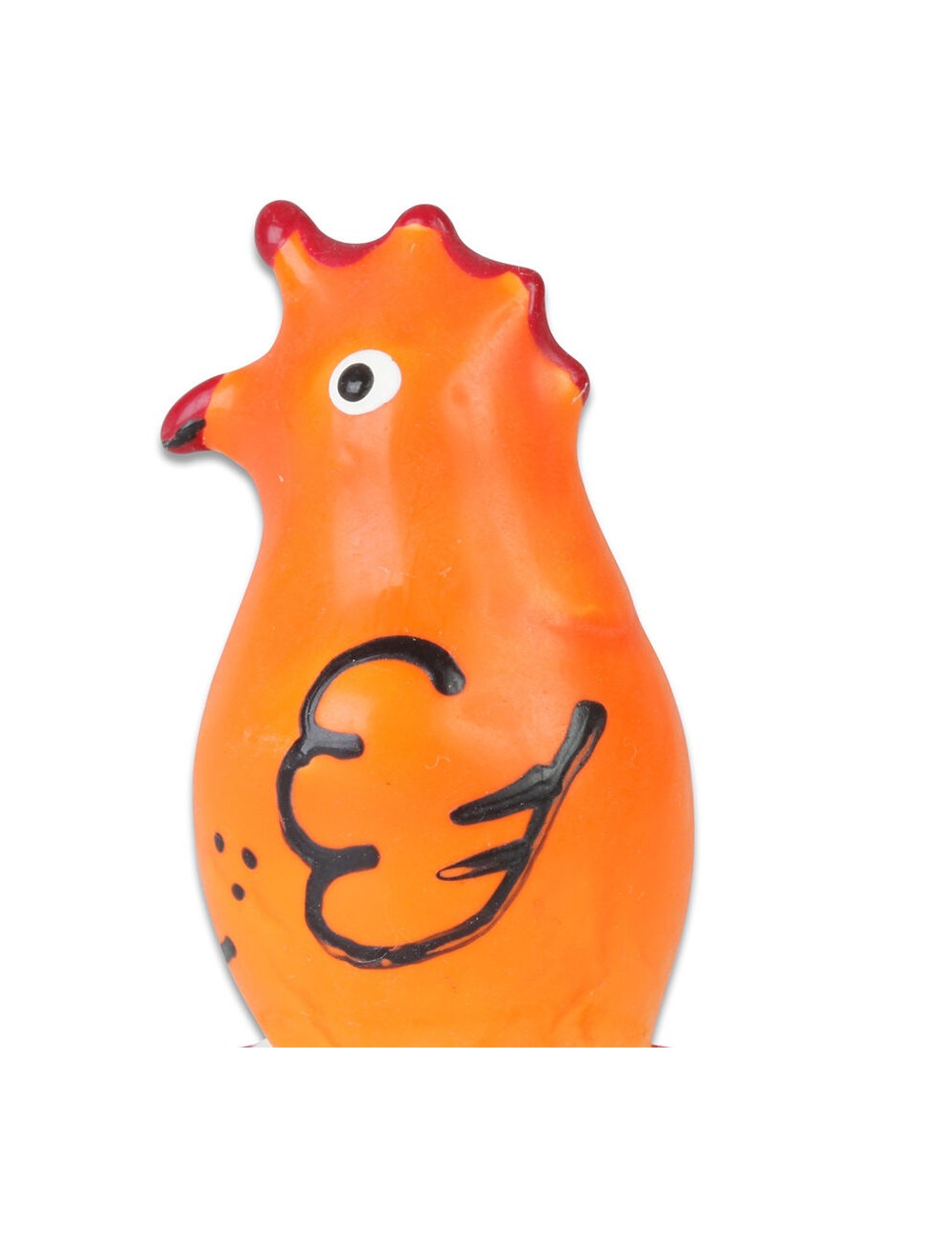 CONDOMERIE - PRESERVATIVI NOVITÀ DIPINTI A MANO MODELLO GALLO 1 CONDOMERIE - PRESERVATIVI NOVITÀ DIPINTI A MANO MODELLO GALLO 1