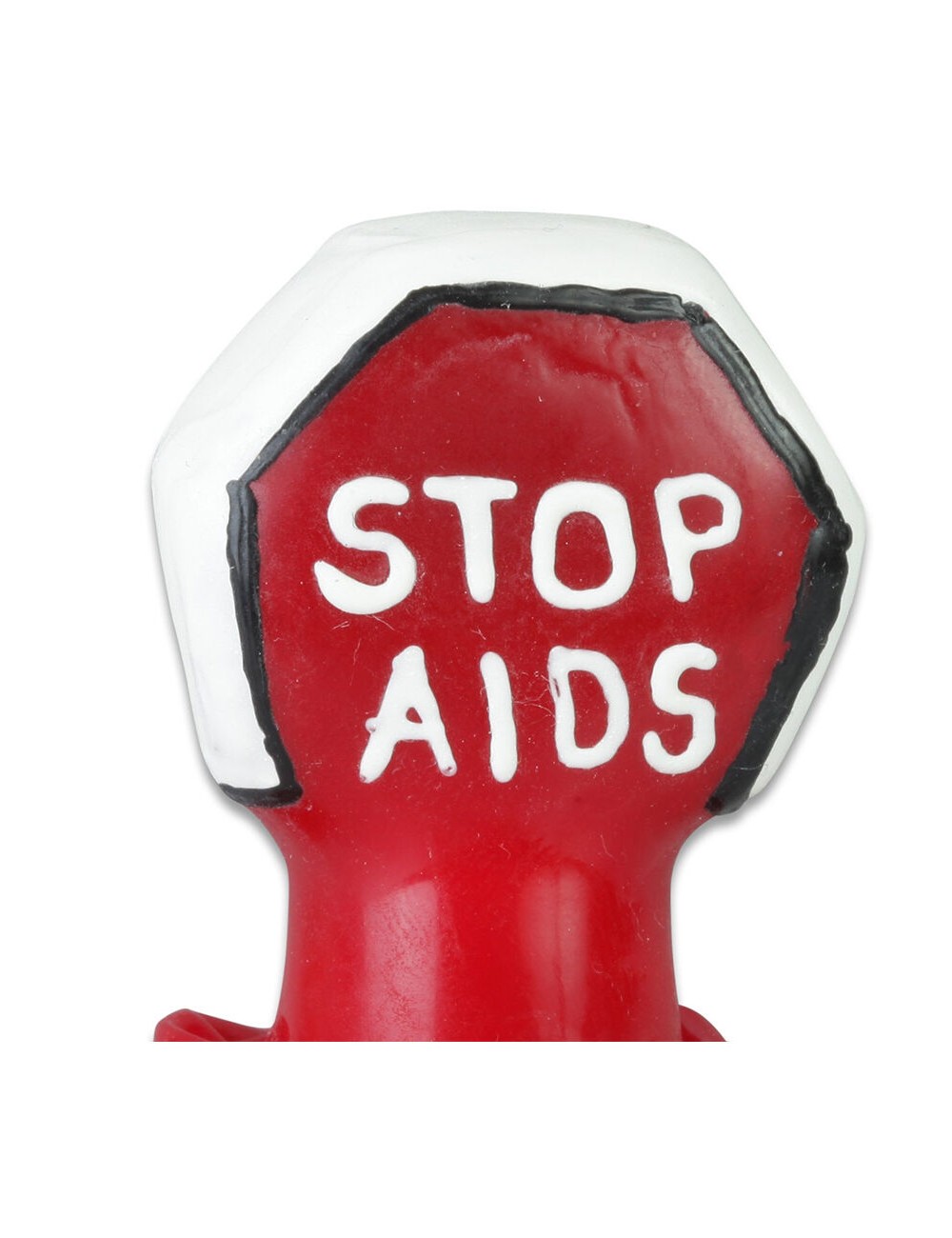 CONDOMERIE - PRESERVATIVI NOVITÀ DIPINTI A MANO STOP AIDS CONDOMERIE - PRESERVATIVI NOVITÀ DIPINTI A MANO STOP AIDS