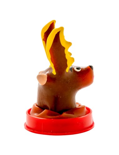CONDOMERIE - PRESERVATIVI NOVITÀ DIPINTI A MANO RENNA